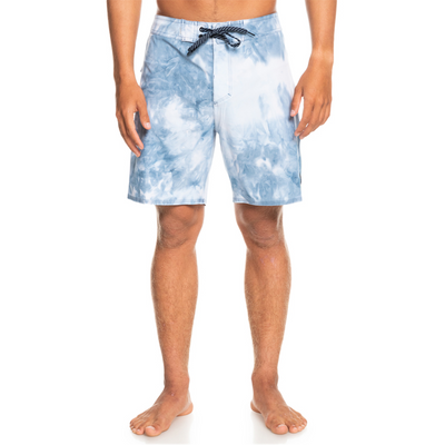 Quicksilver Surf Silk Piped Boardshorts - Shop Best Selection Of Men's Boardshorts At Oceanmagicsurf.com