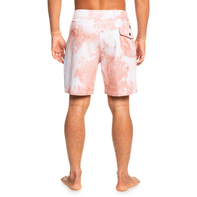 Quicksilver Surf Silk Piped Boardshorts - Shop Best Selection Of Men's Boardshorts At Oceanmagicsurf.com