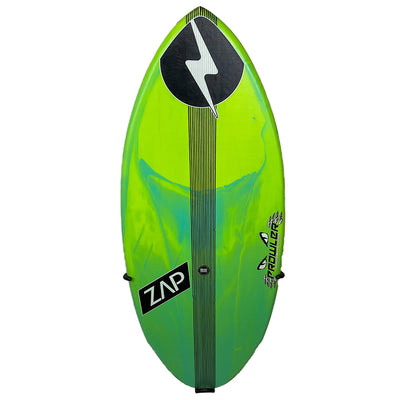 Zap Prowler Skimboard - Best Prices At Oceanmagicsurf.com