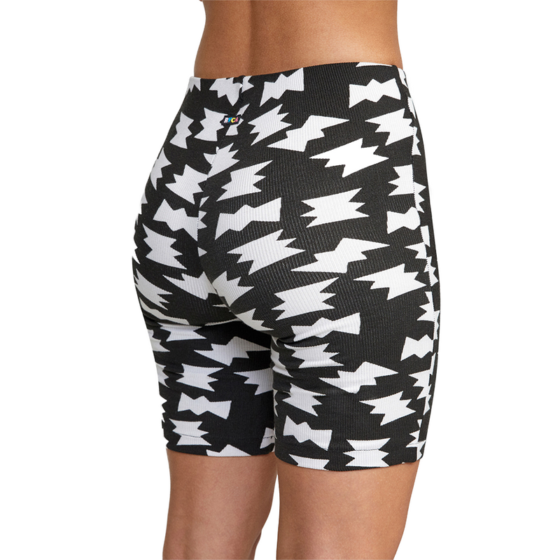 RVCA Push It Biker Shorts - Shop Best Selection Of Women&