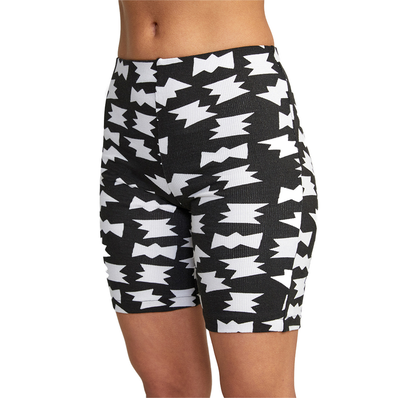 RVCA Push It Biker Shorts - Shop Best Selection Of Women&