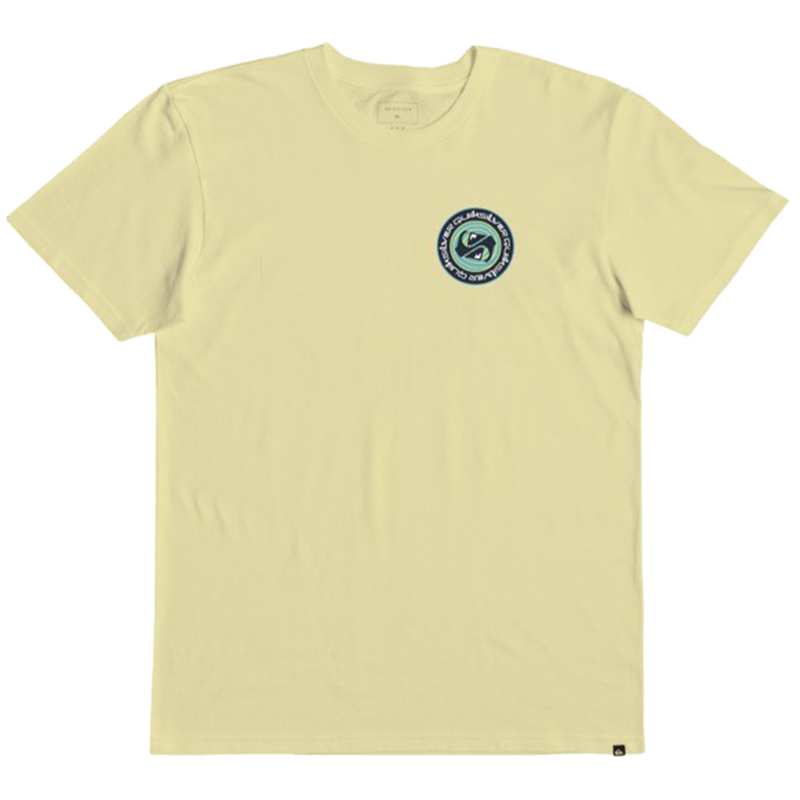 Quicksilver Circle Game Short Sleeve T-Shirt - Shop Best Selection Of Boys Tees At Oceanmagicsurf.com