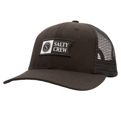 Salty Crew Pinnacle Trucker Hat - Shop Best Selection Of Boys Hats At Oceanmagicsurf.com