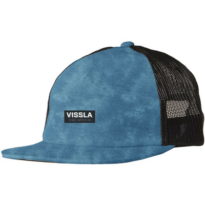 Vissla Lay Day II Eco Trucker Hat - Shop Best Selection Of Men's Hats At Oceanmagicsurf.com