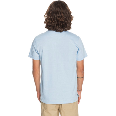 Quicksilver Everyday Sun Cruise Short Sleeve Polo T-Shirt - Shop Best Selection Of Men's Polos at Oceanmagicsurf.com
