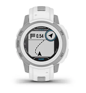Instinct® 2S Solar - Surf Edition, Ericeira - 40mm