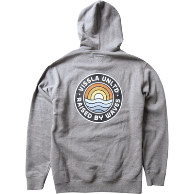 Vissla Coastal Eco Po Hoodie - Best Selection Of Men's Hoodies At Oceanmagicsurf.com