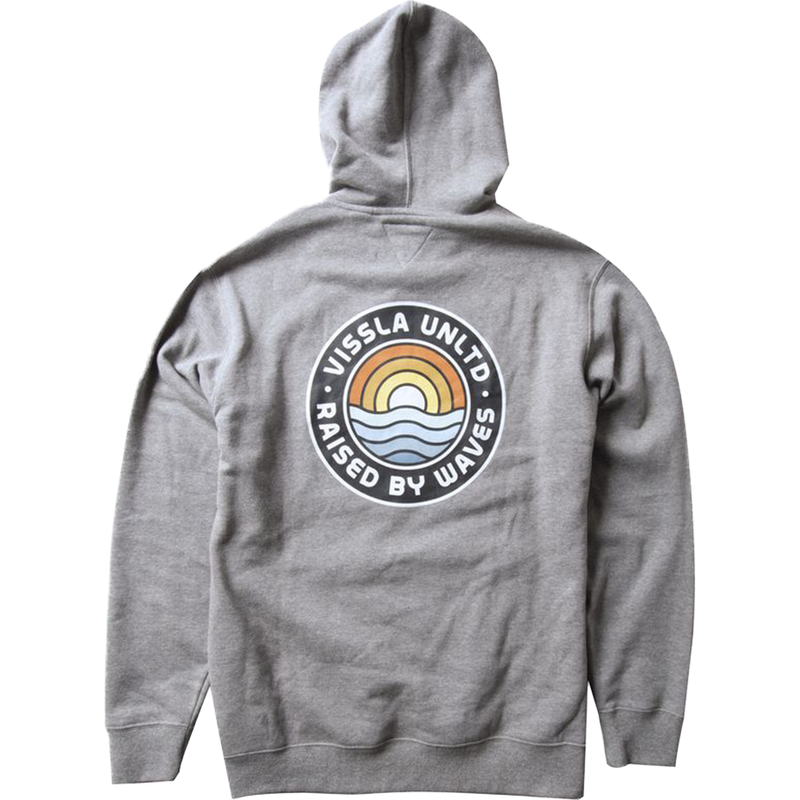 Vissla Coastal Eco Po Hoodie - Best Selection Of Men&