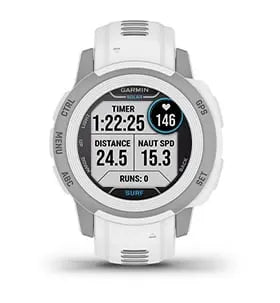 Instinct® 2S Solar - Surf Edition, Ericeira - 40mm